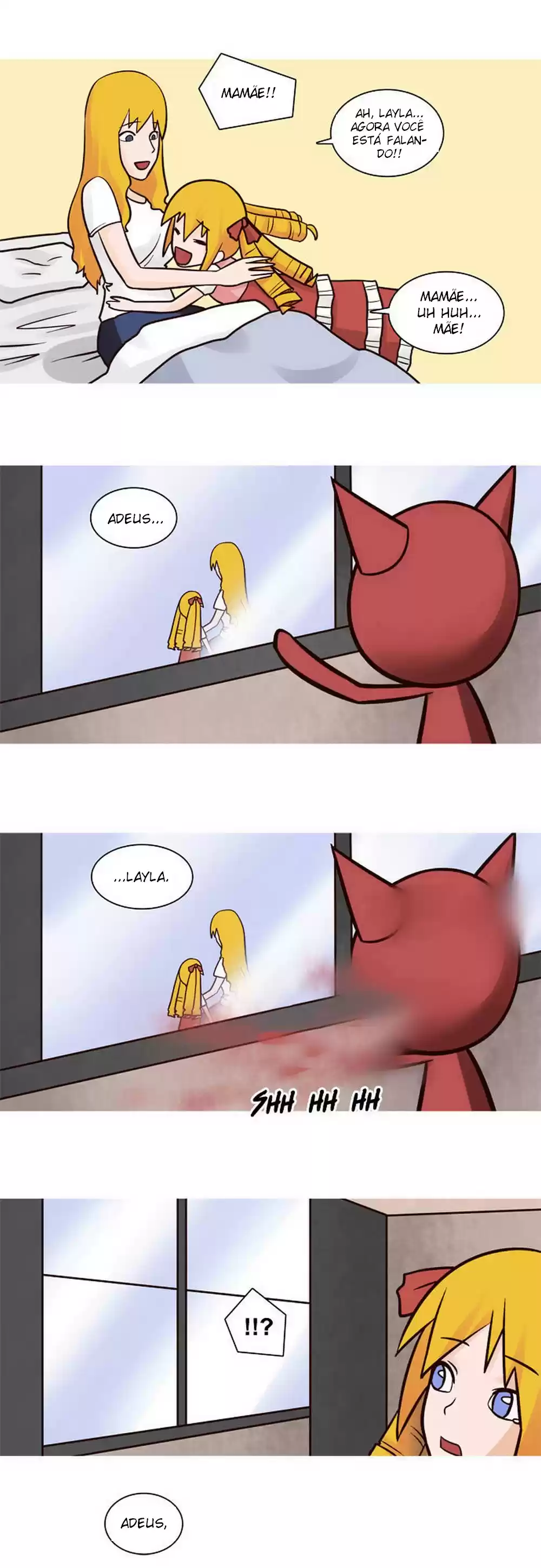 Read The Devil King Is Bored PT Manga Online