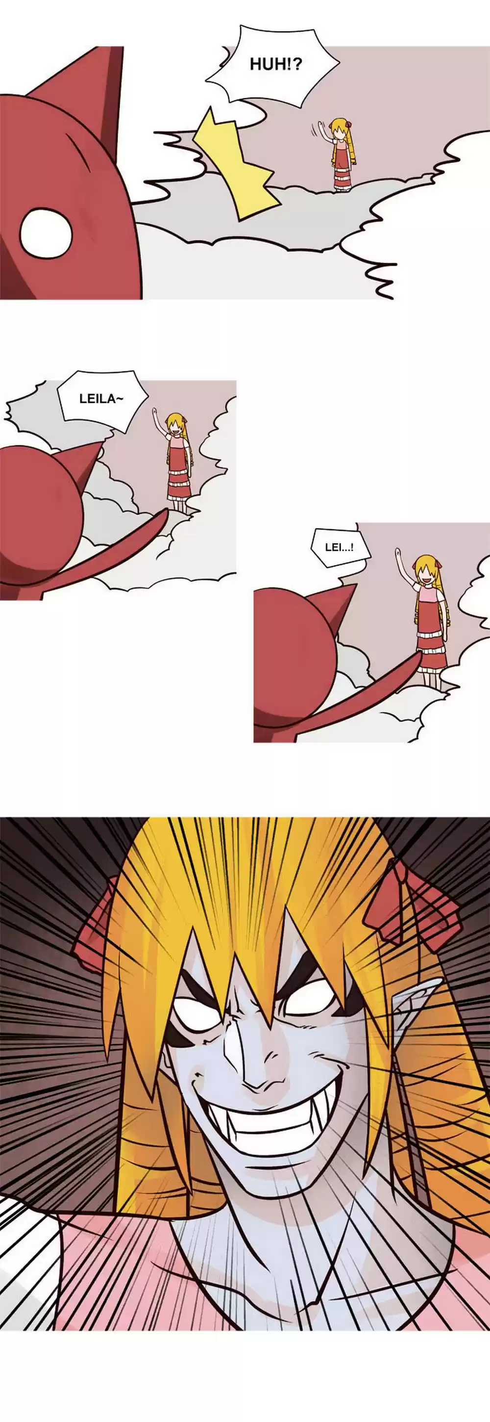 Read The Devil King Is Bored PT Manga Online