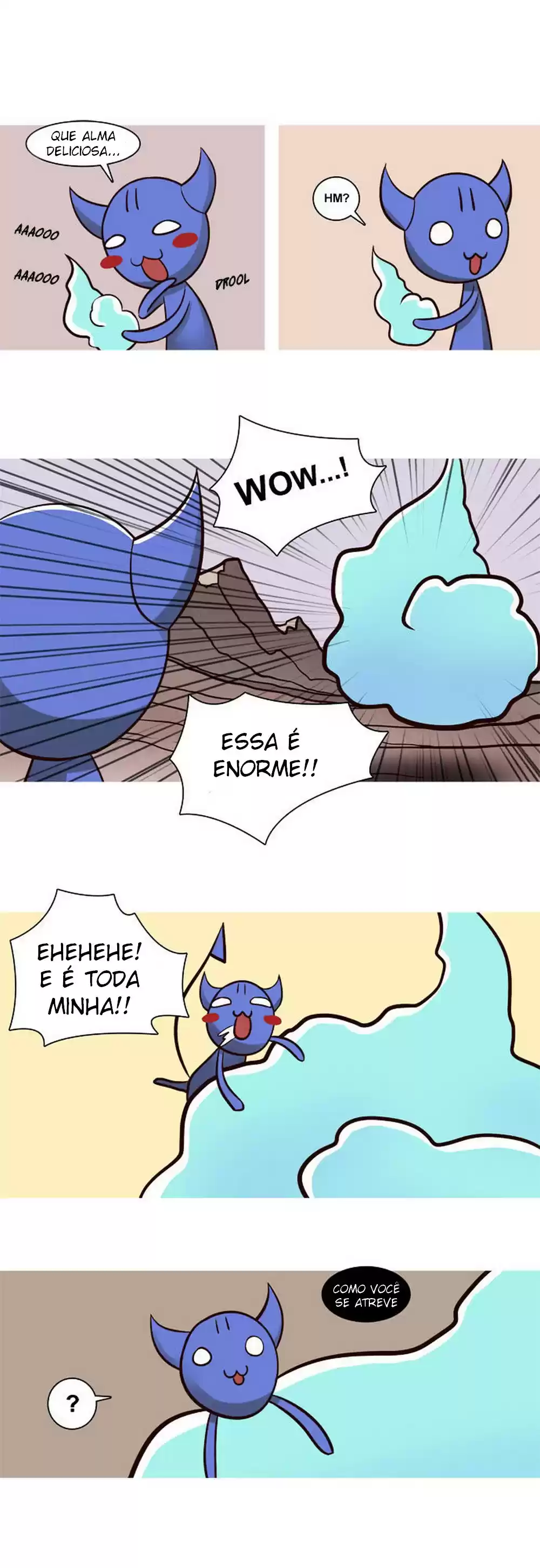 Read The Devil King Is Bored PT Manga Online