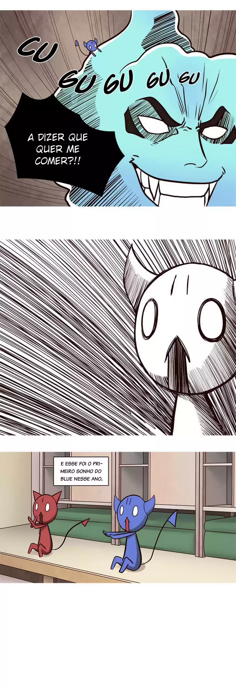 Read The Devil King Is Bored PT Manga Online