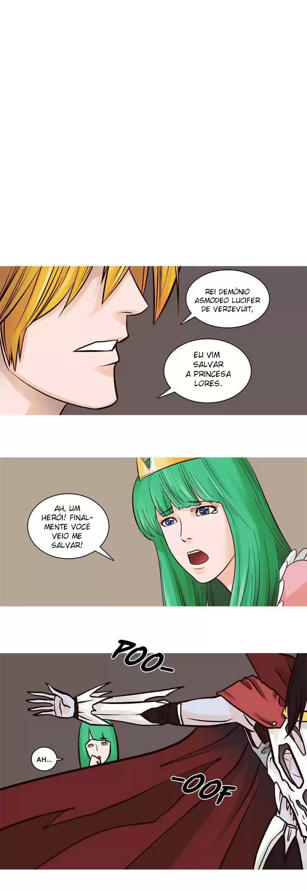 Read The Devil King Is Bored PT Manga Online