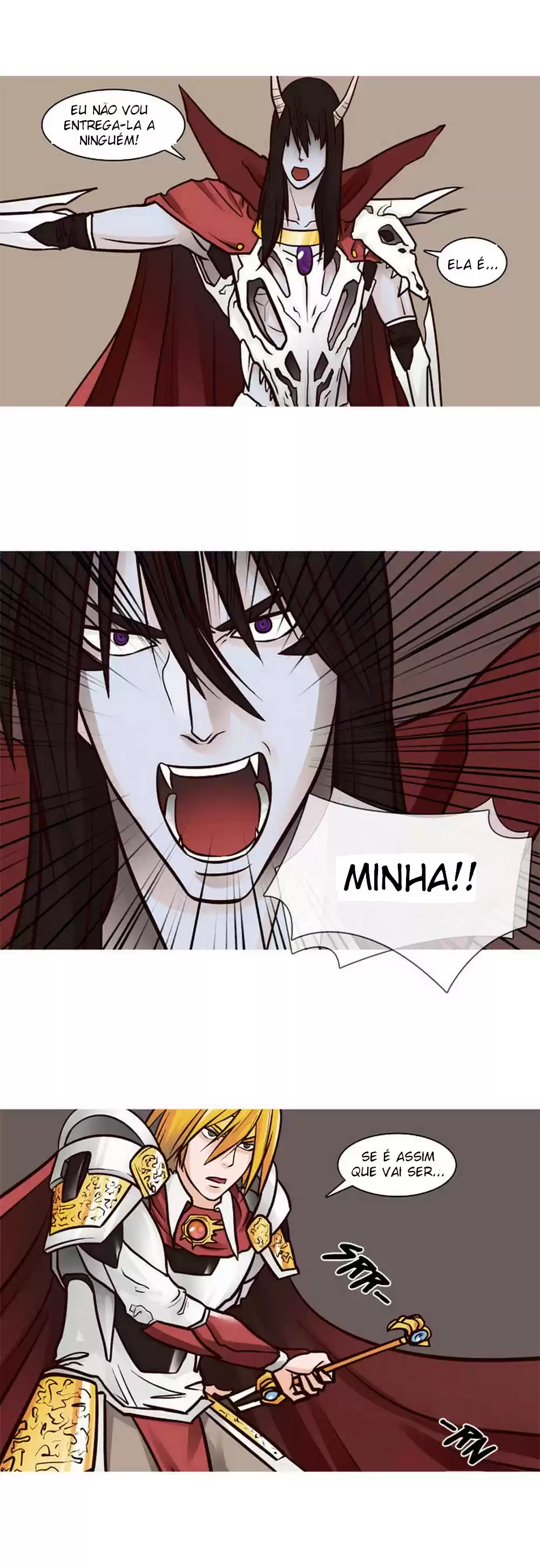 Read The Devil King Is Bored PT Manga Online