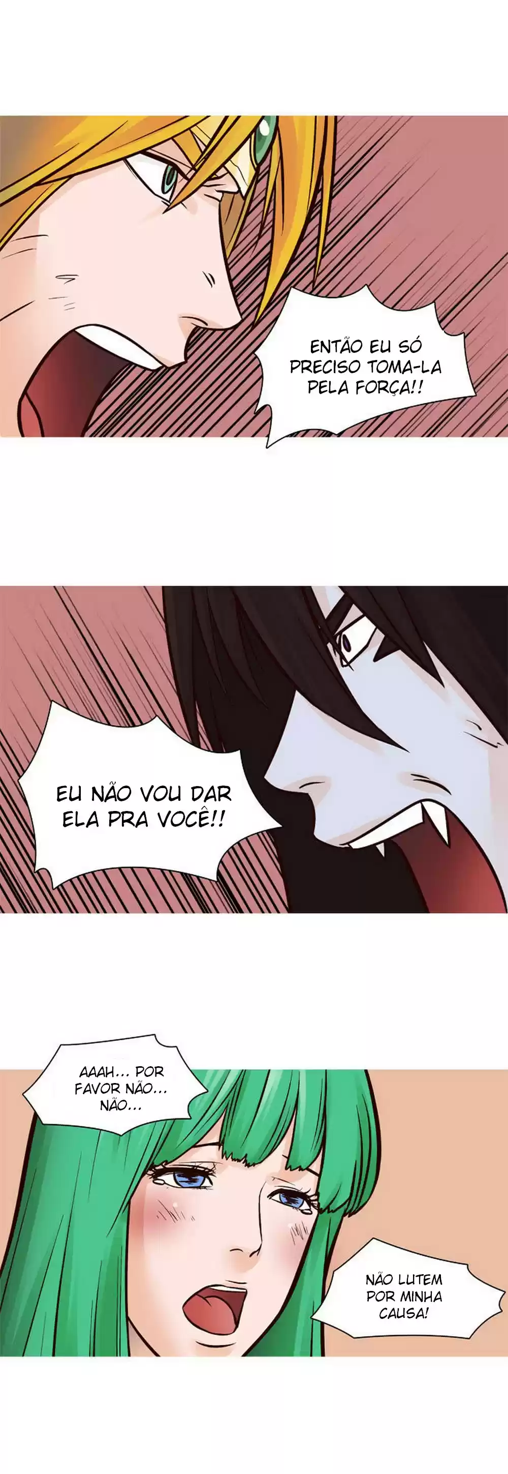 Read The Devil King Is Bored PT Manga Online