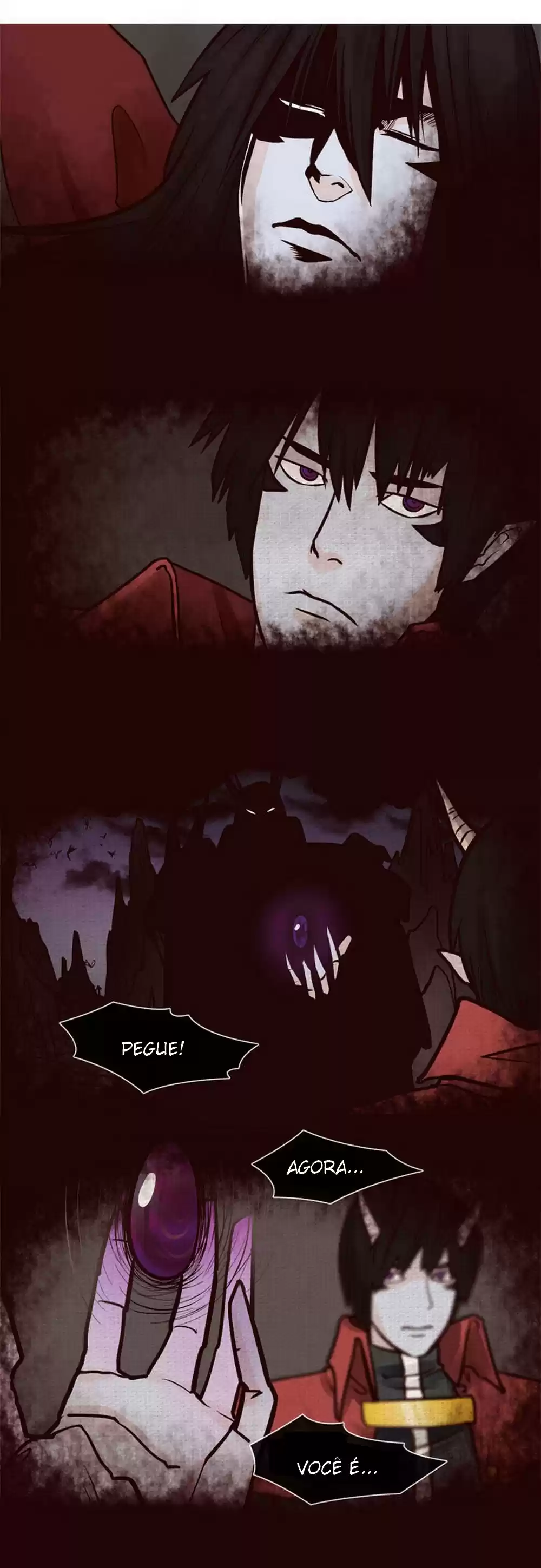 Read The Devil King Is Bored PT Manga Online