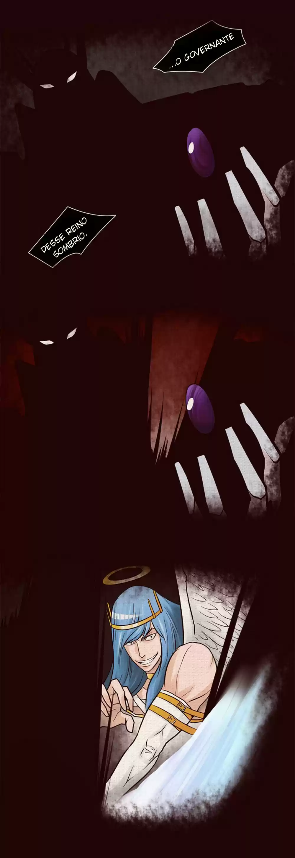 Read The Devil King Is Bored PT Manga Online