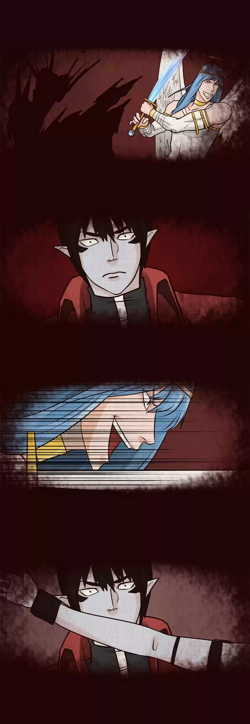 Read The Devil King Is Bored PT Manga Online