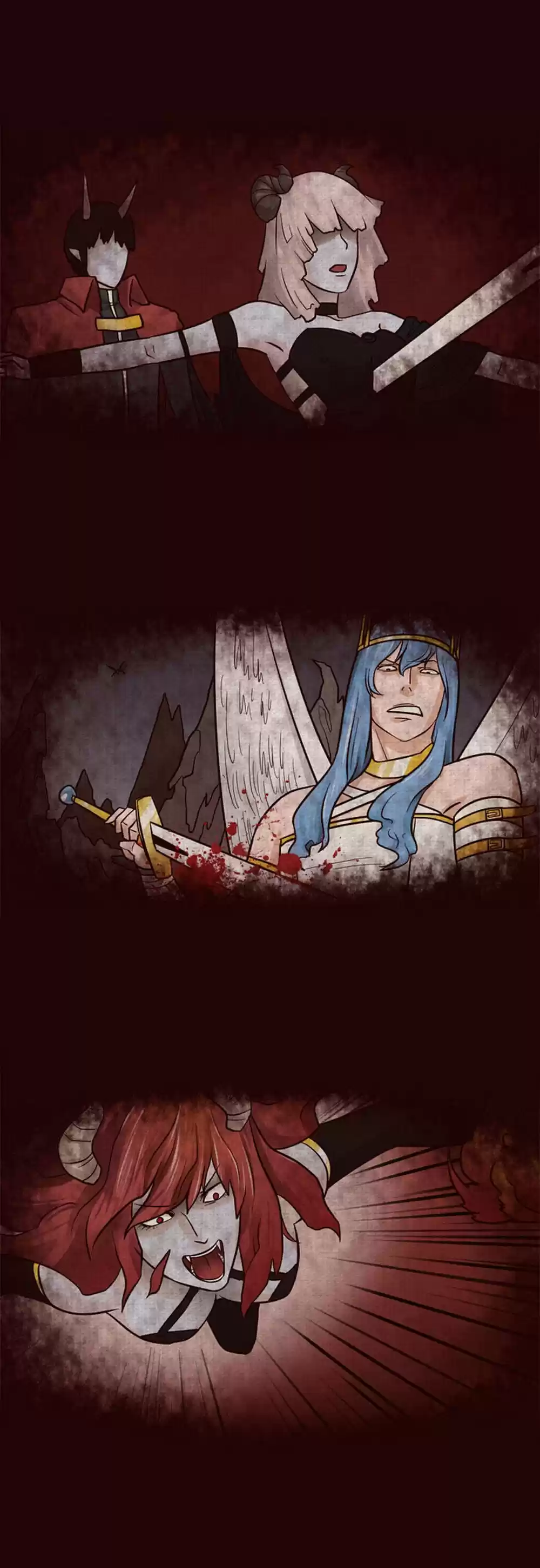 Read The Devil King Is Bored PT Manga Online