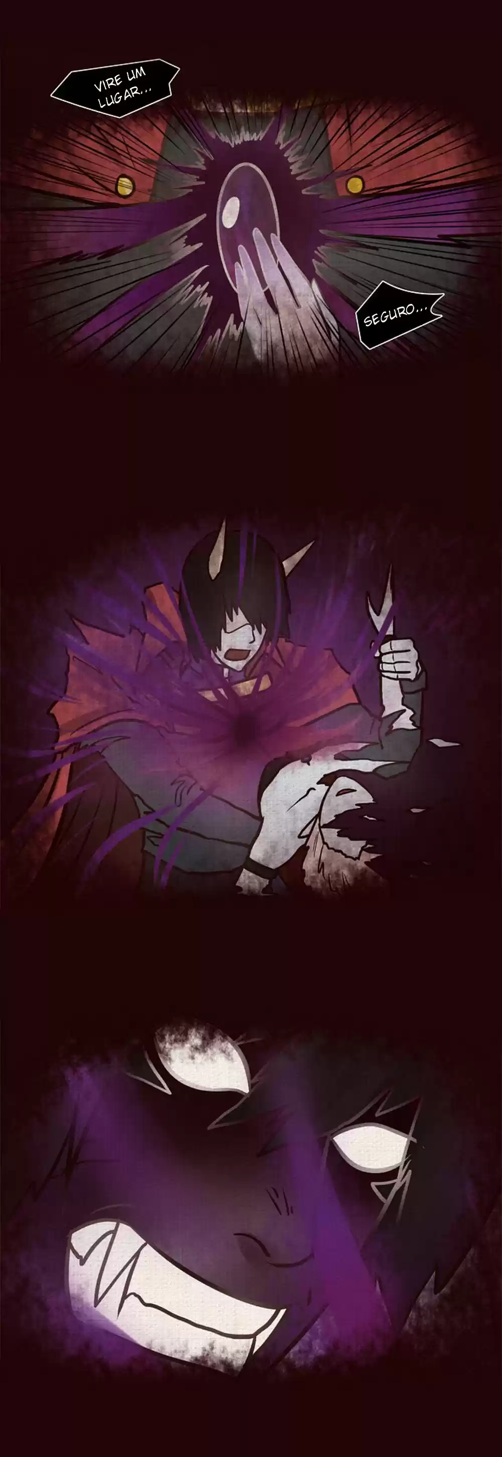 Read The Devil King Is Bored PT Manga Online