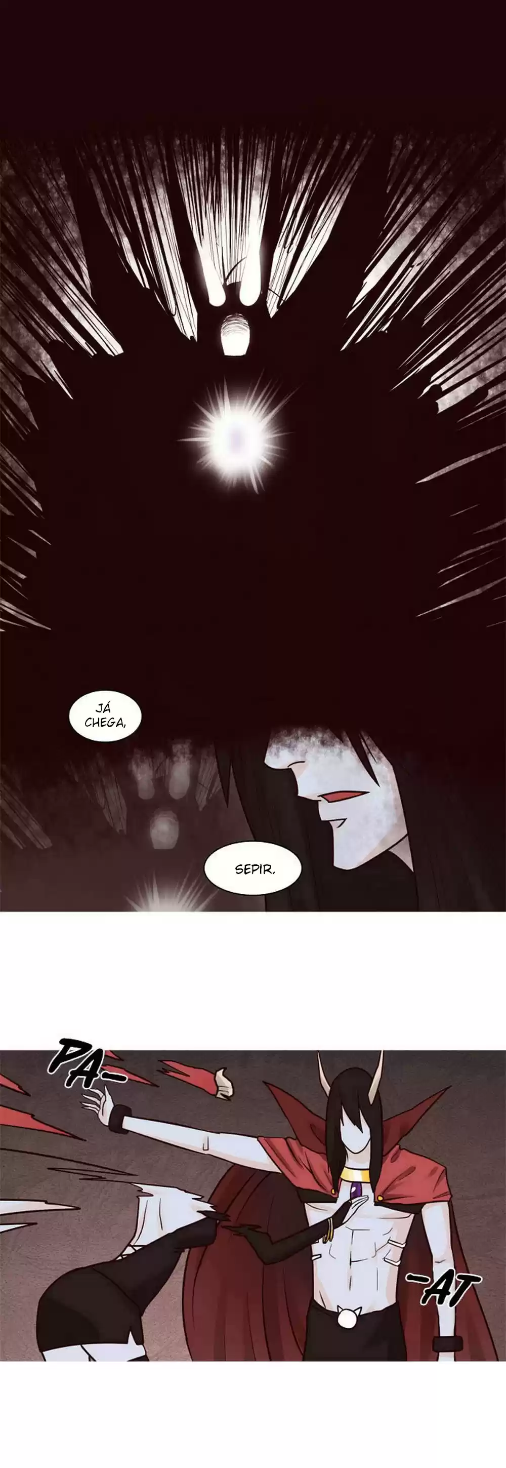 Read The Devil King Is Bored PT Manga Online