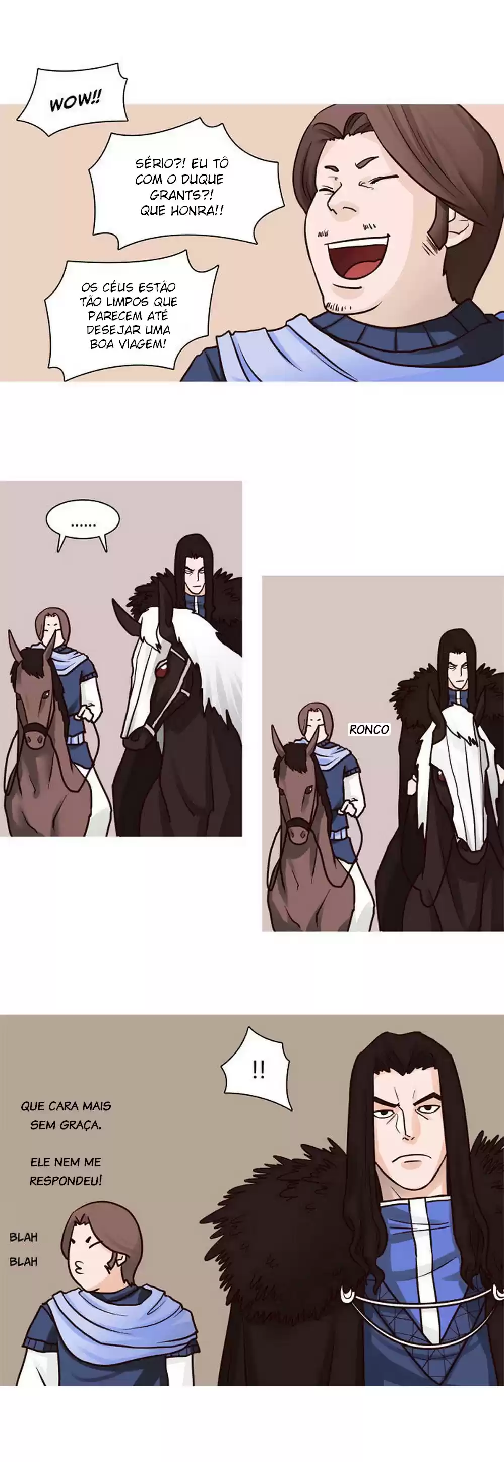 Read The Devil King Is Bored PT Manga Online