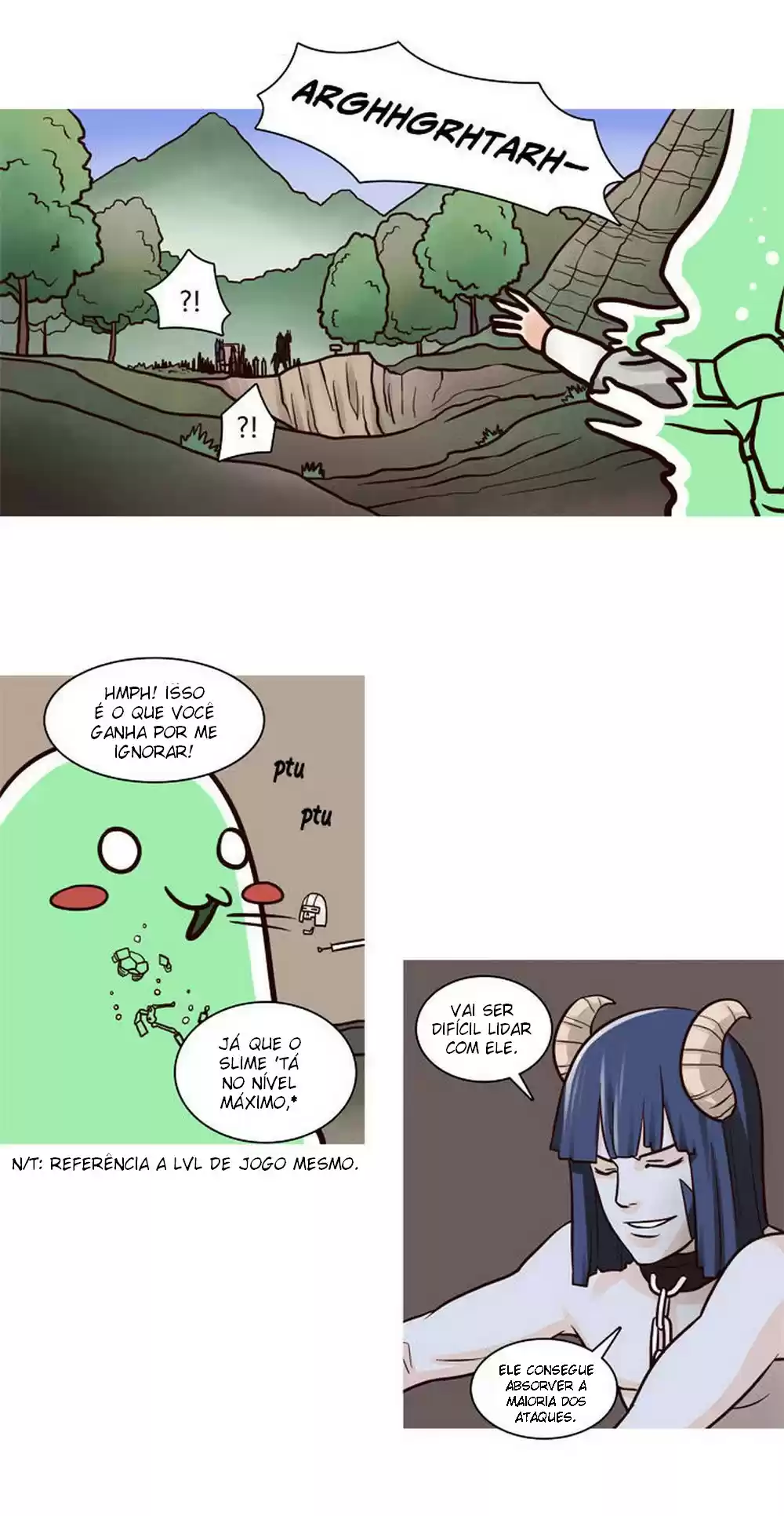 Read The Devil King Is Bored PT Manga Online