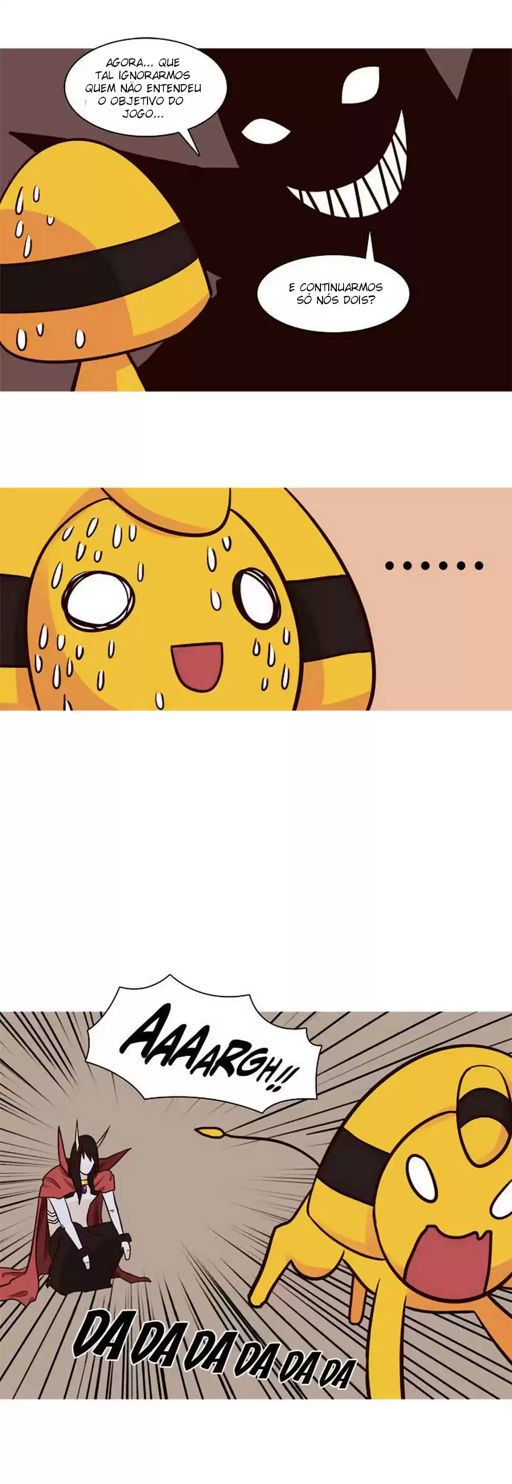 Read The Devil King Is Bored PT Manga Online