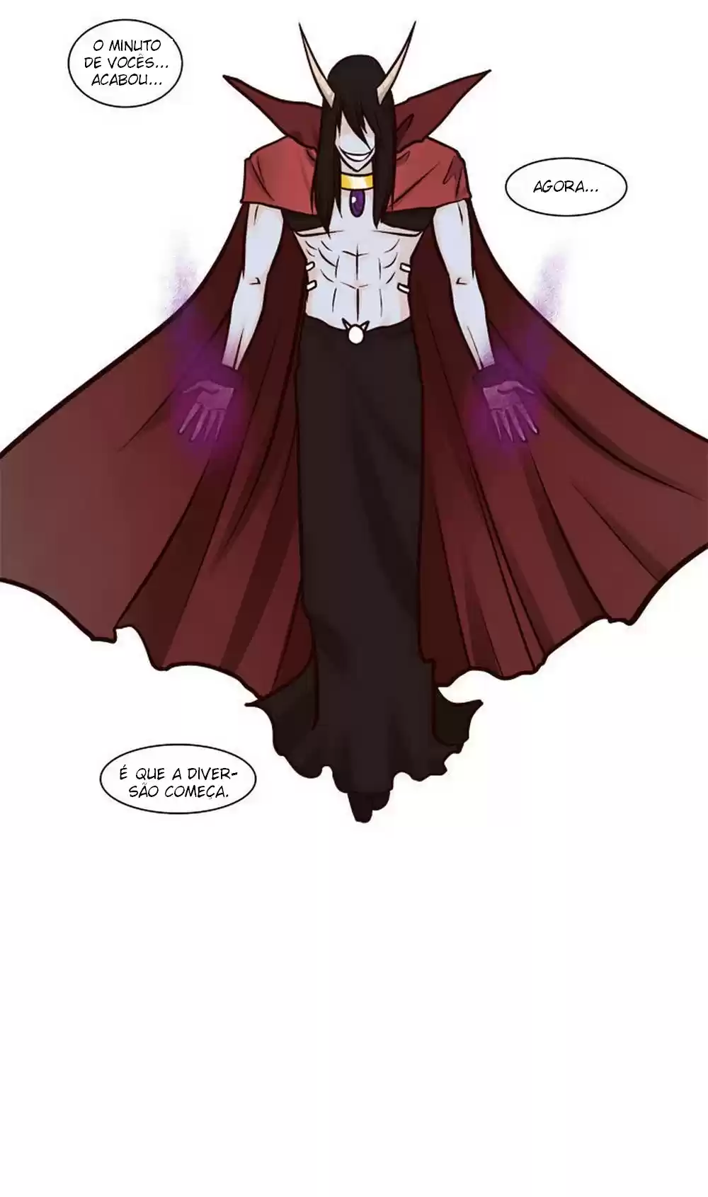 Read The Devil King Is Bored PT Manga Online