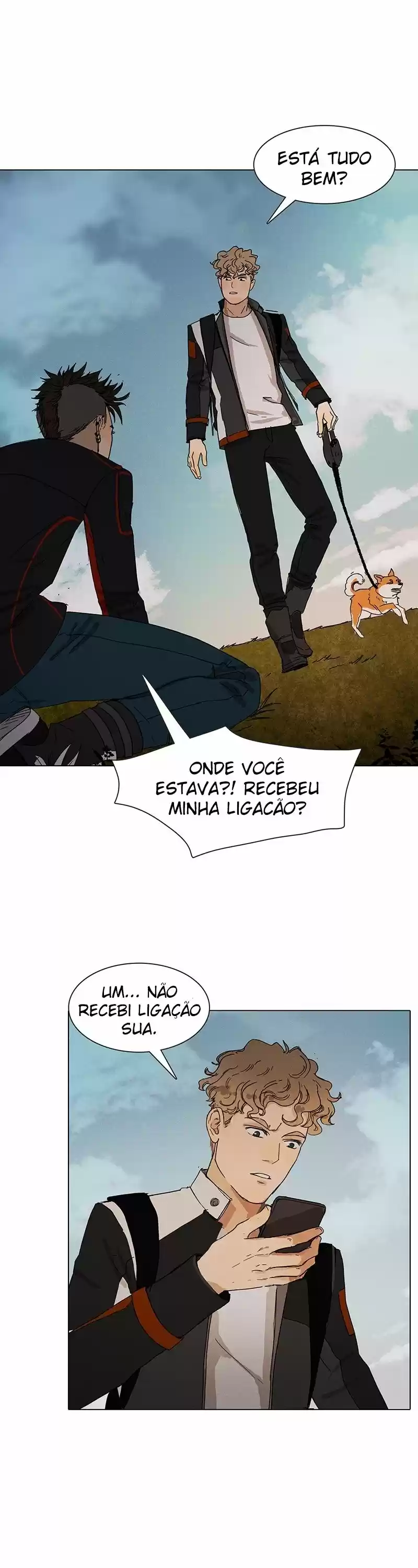 Read The Devil King Is Bored PT Manga Online