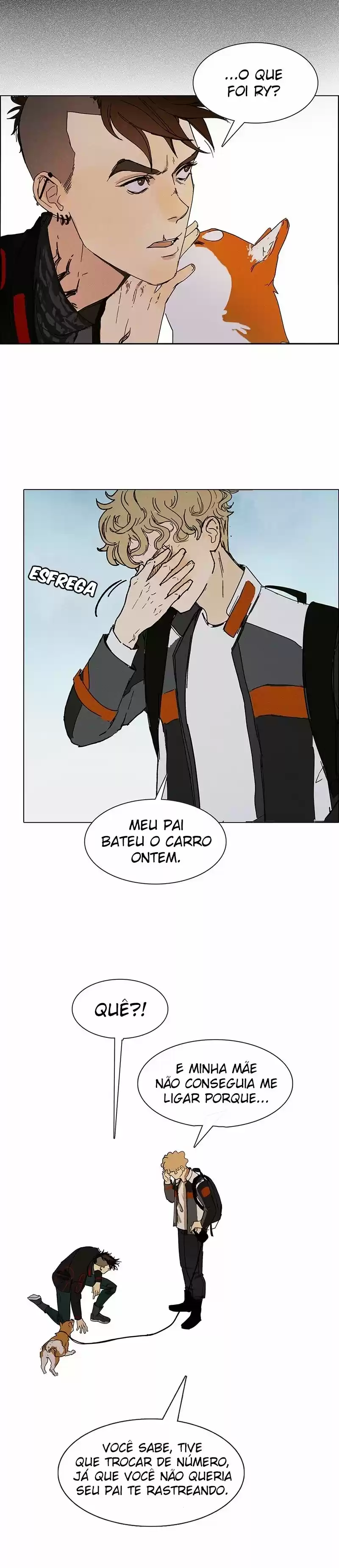 Read The Devil King Is Bored PT Manga Online