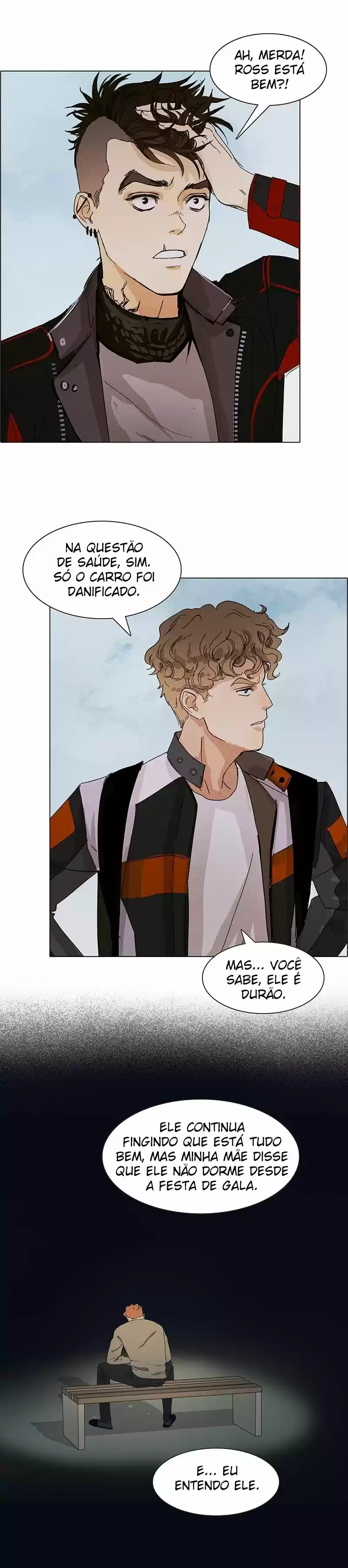 Read The Devil King Is Bored PT Manga Online