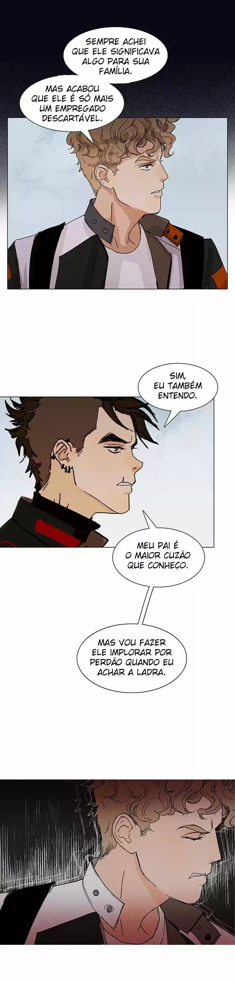 Read The Devil King Is Bored PT Manga Online