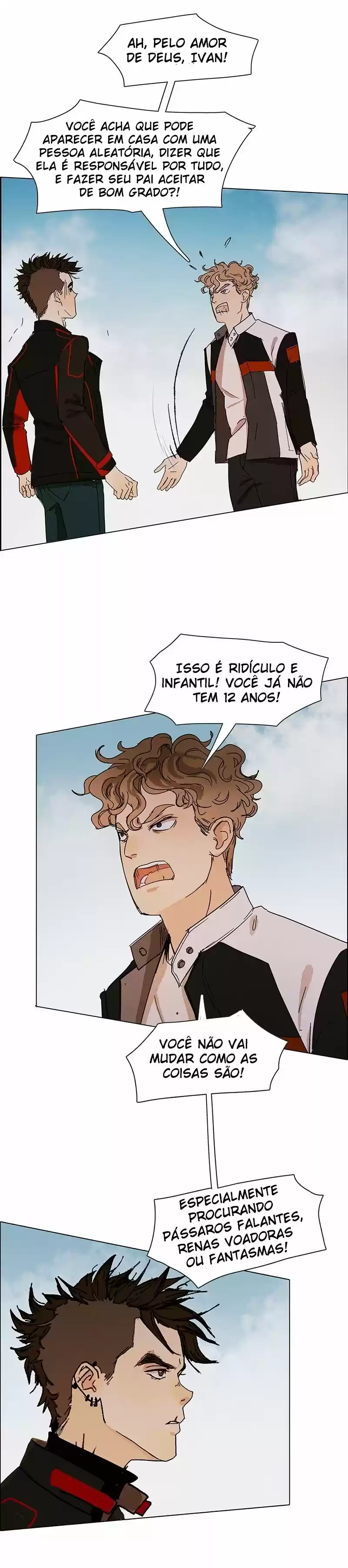 Read The Devil King Is Bored PT Manga Online