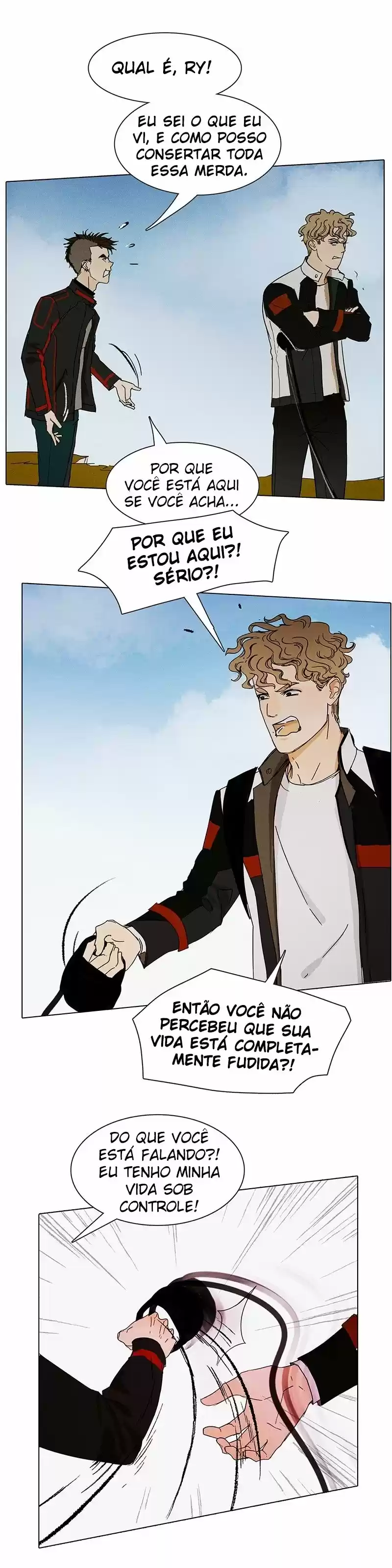 Read The Devil King Is Bored PT Manga Online