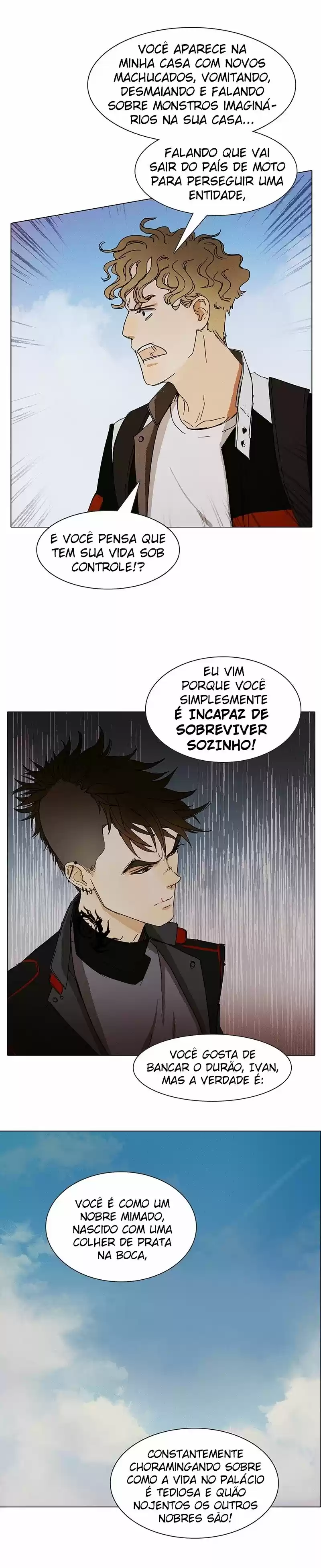 Read The Devil King Is Bored PT Manga Online