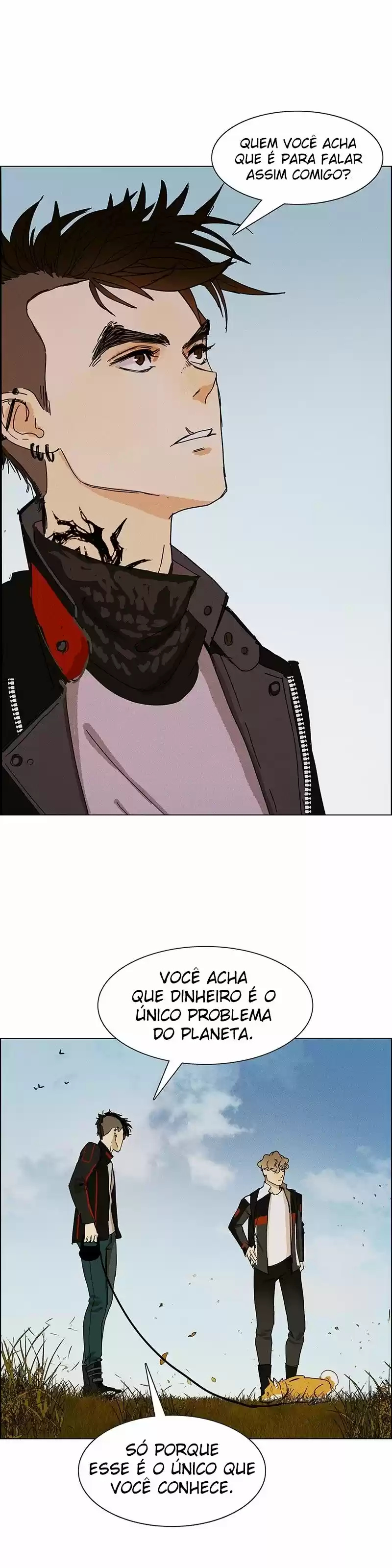 Read The Devil King Is Bored PT Manga Online