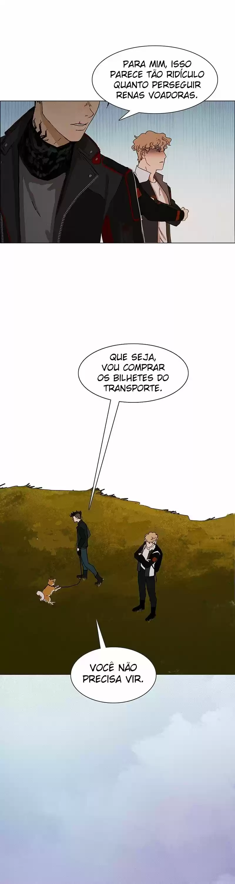 Read The Devil King Is Bored PT Manga Online