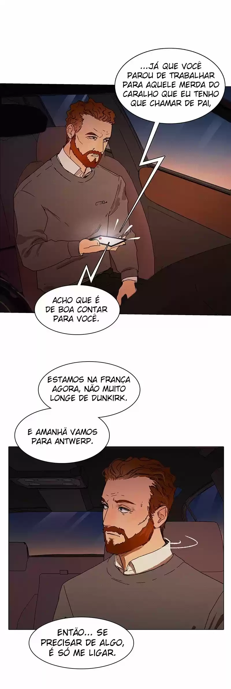 Read The Devil King Is Bored PT Manga Online