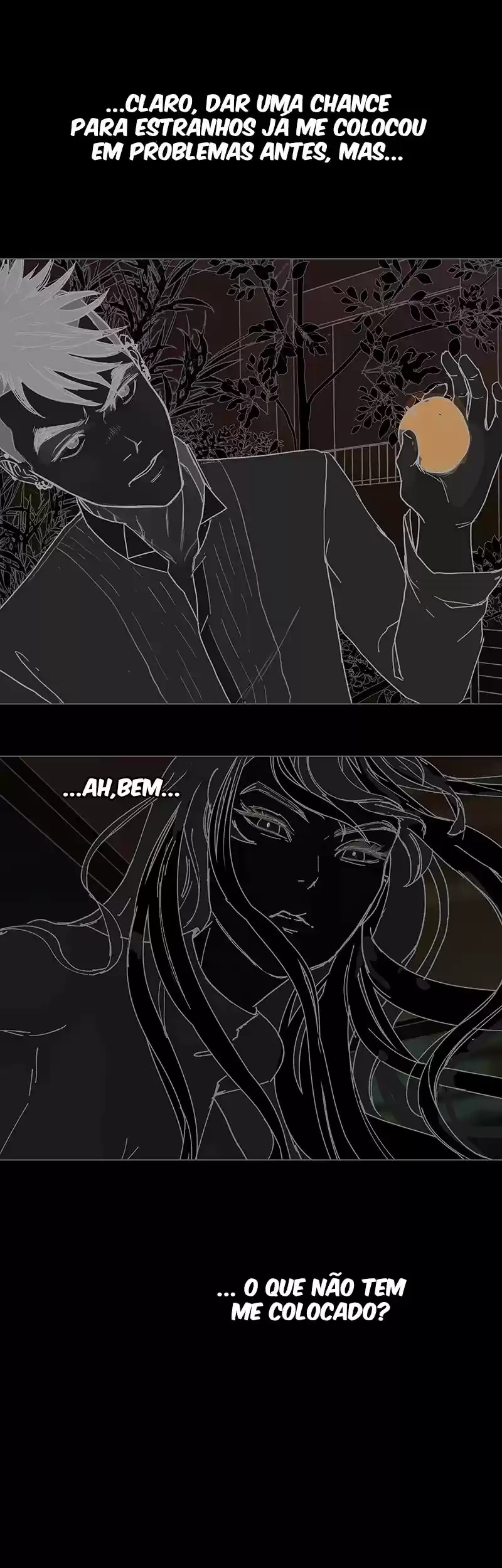 Read The Devil King Is Bored PT Manga Online