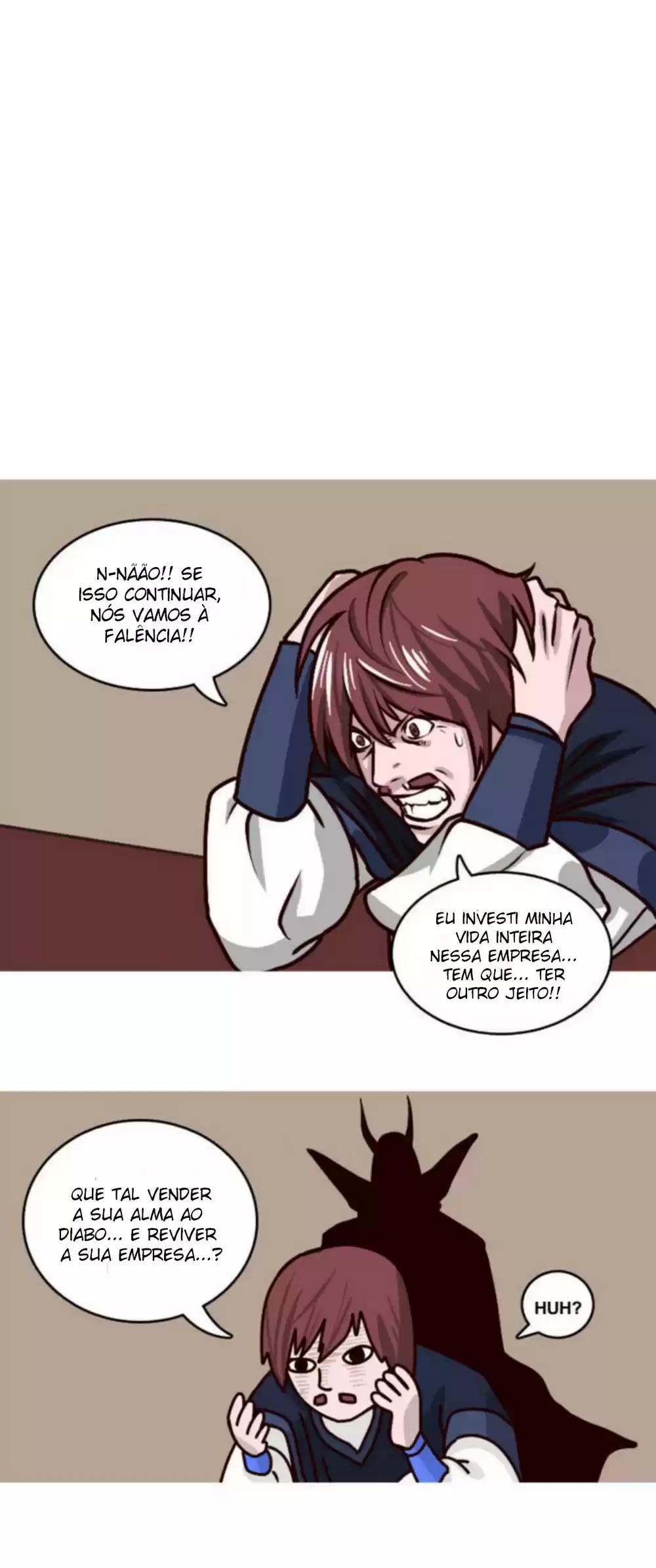 Read The Devil King Is Bored PT Manga Online