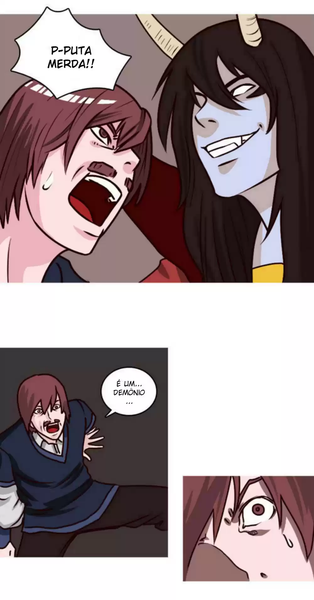 Read The Devil King Is Bored PT Manga Online