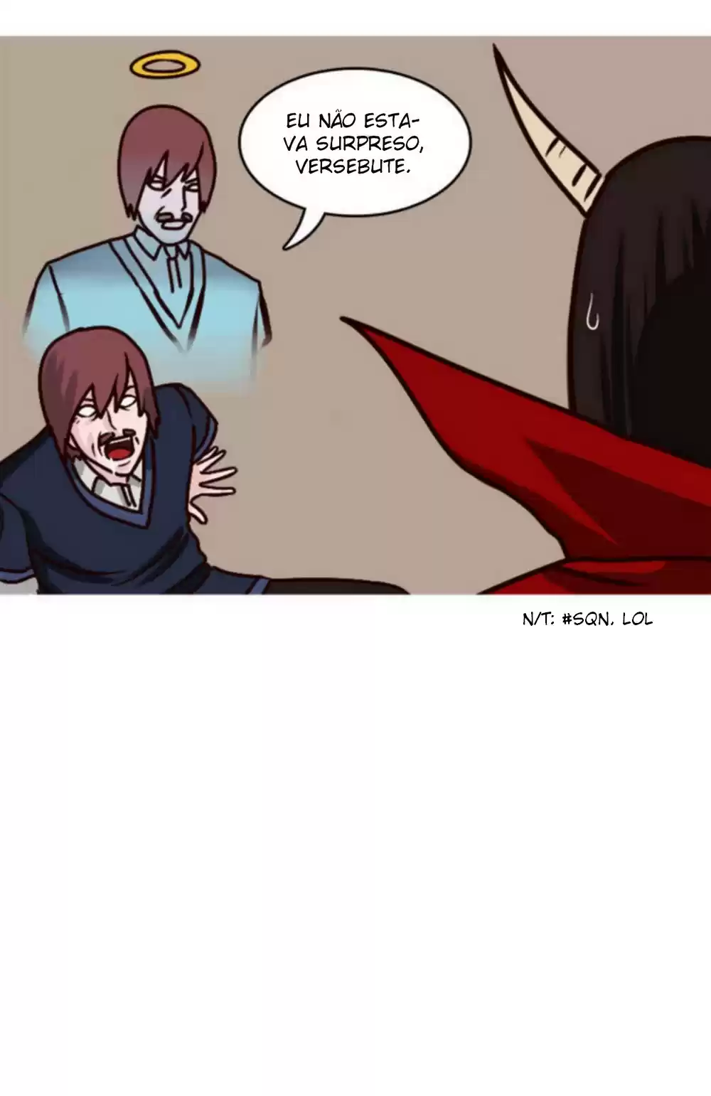 Read The Devil King Is Bored PT Manga Online