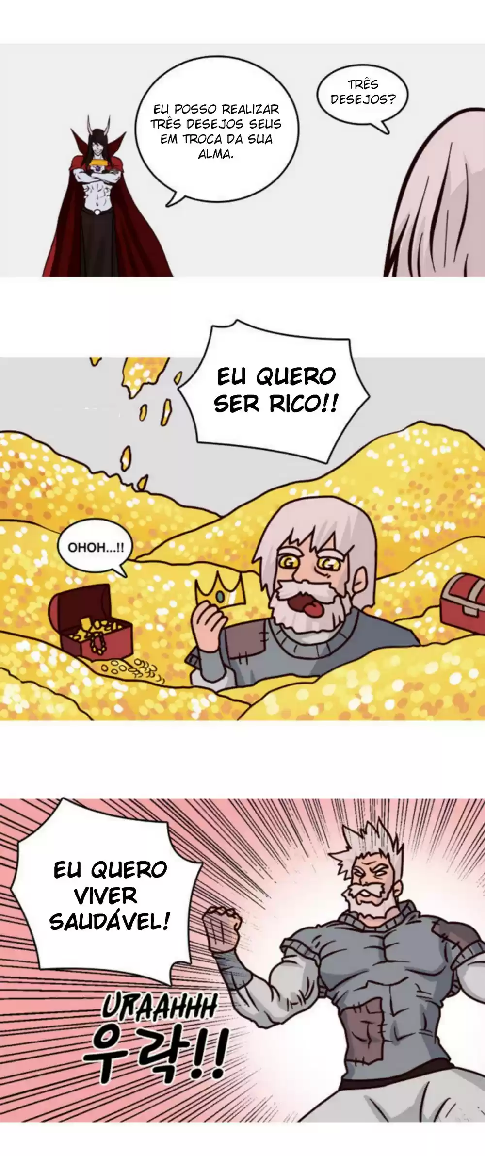 Read The Devil King Is Bored PT Manga Online