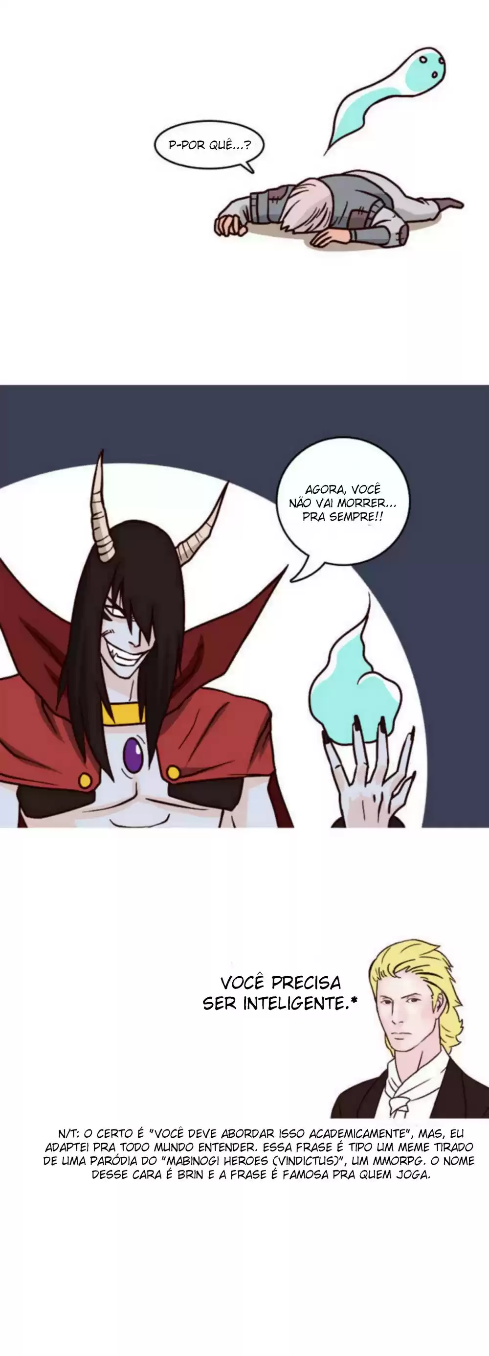 Read The Devil King Is Bored PT Manga Online