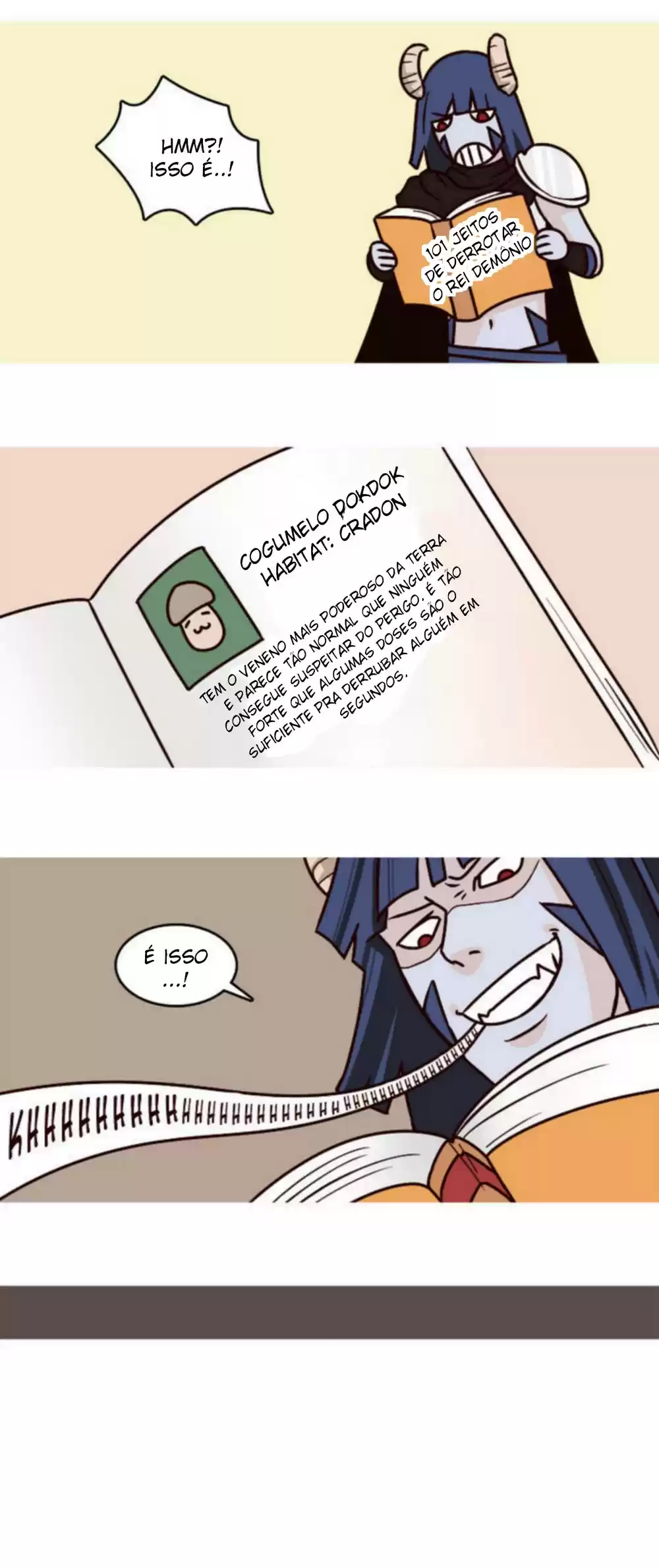 Read The Devil King Is Bored PT Manga Online