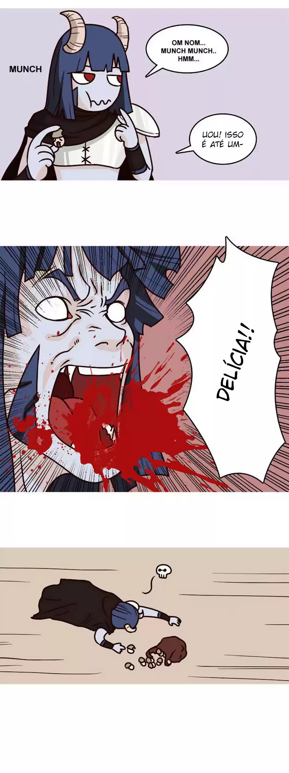 Read The Devil King Is Bored PT Manga Online