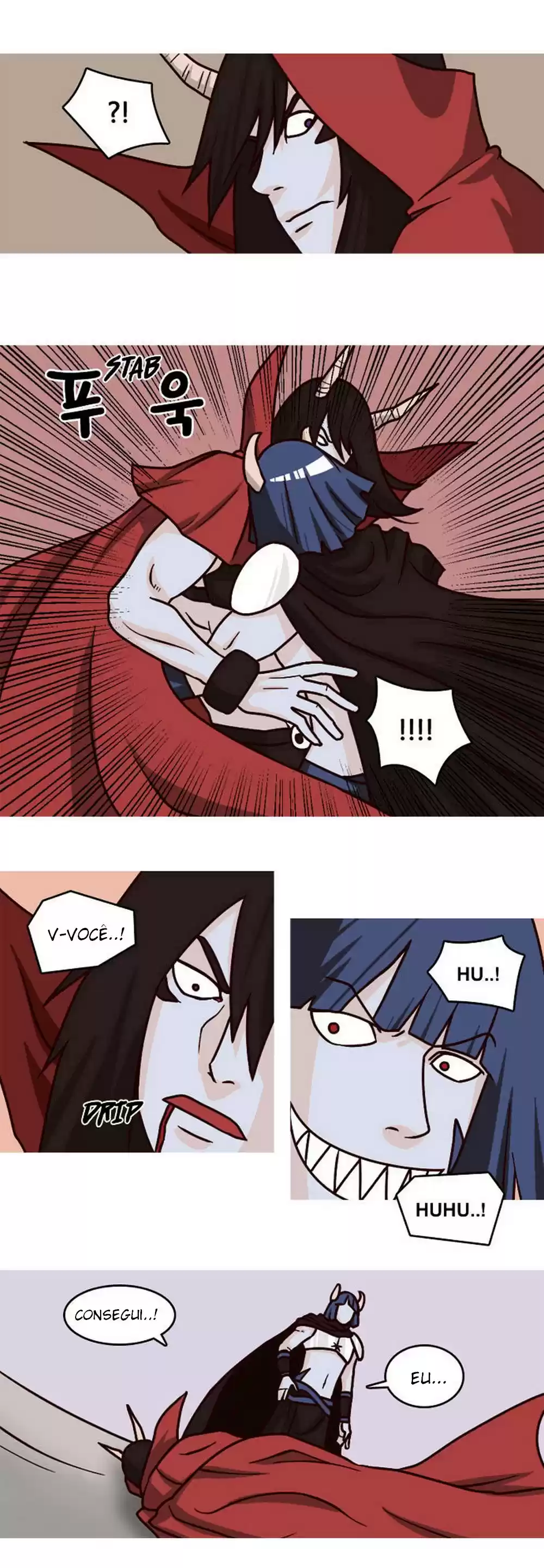 Read The Devil King Is Bored PT Manga Online