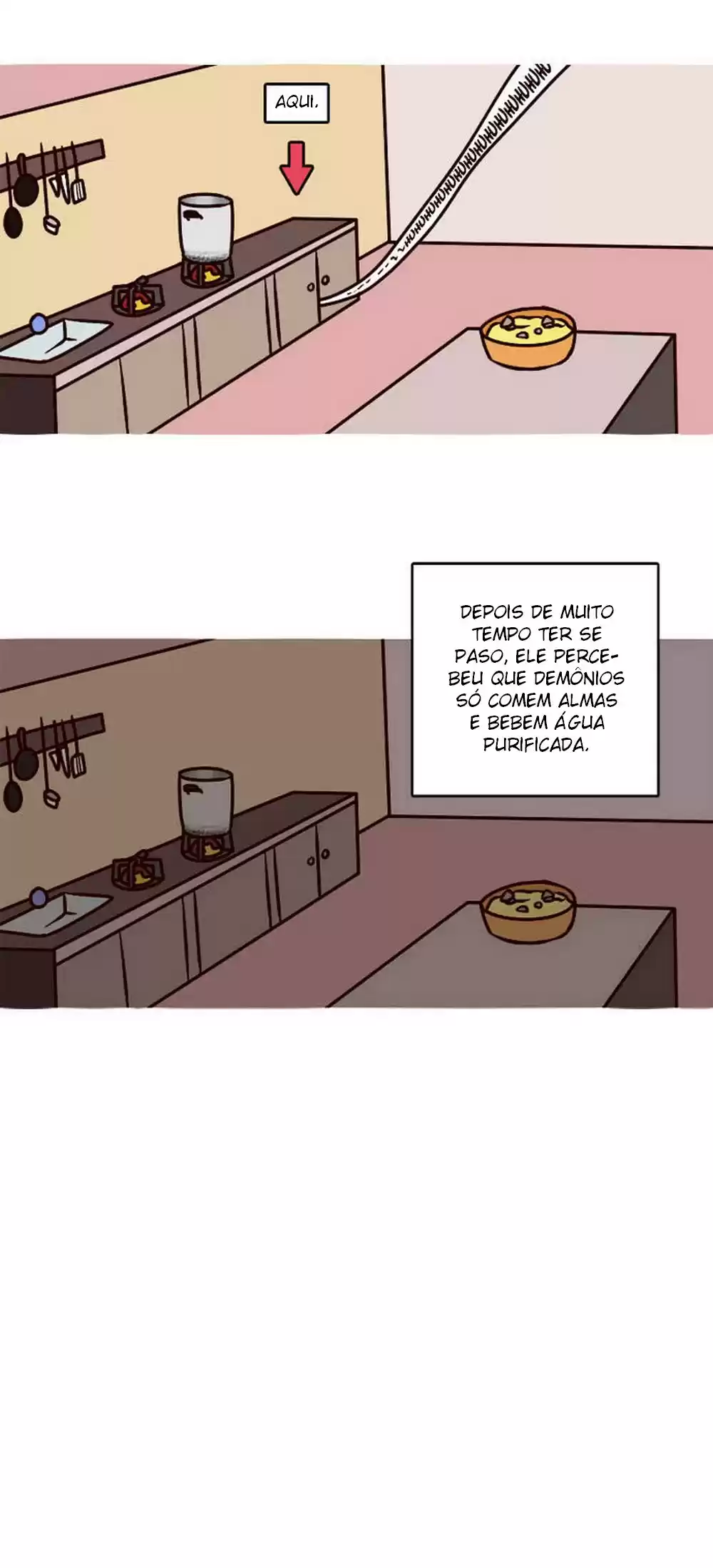 Read The Devil King Is Bored PT Manga Online