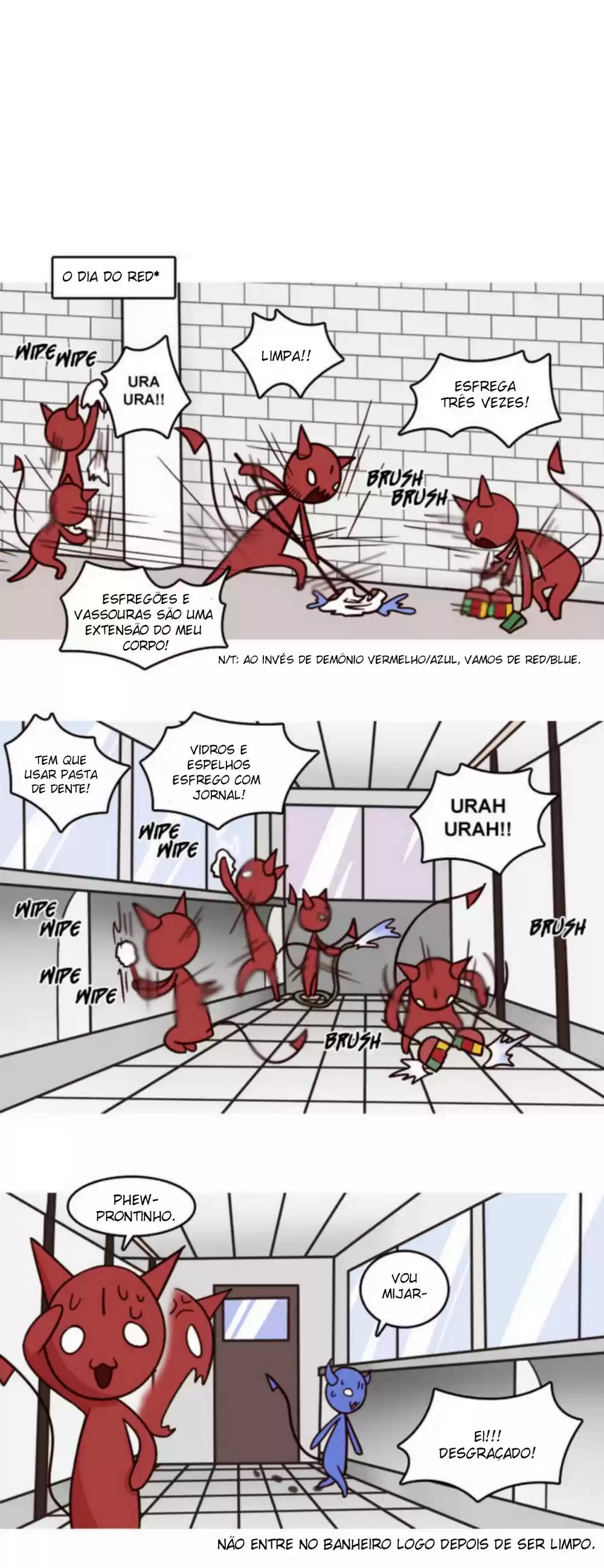 Read The Devil King Is Bored PT Manga Online