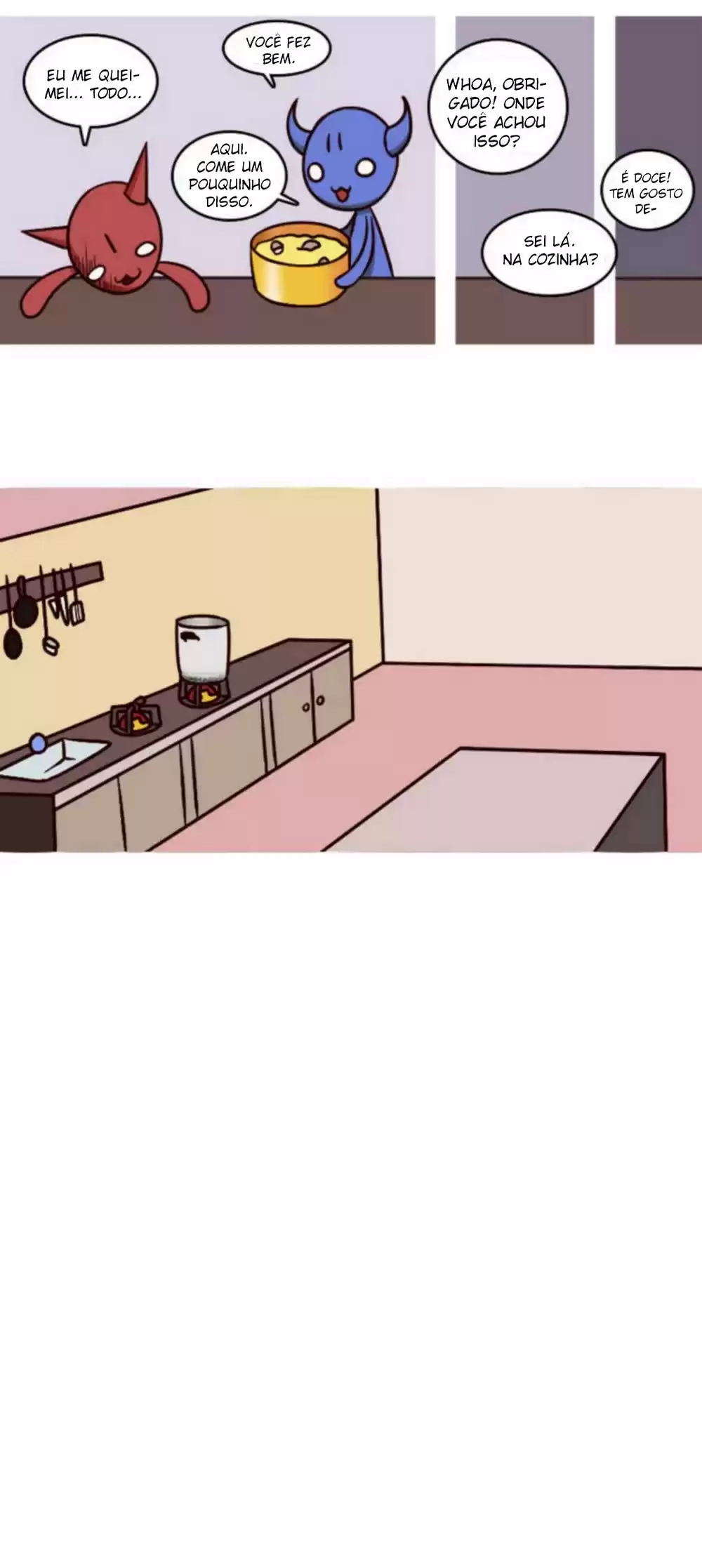 Read The Devil King Is Bored PT Manga Online