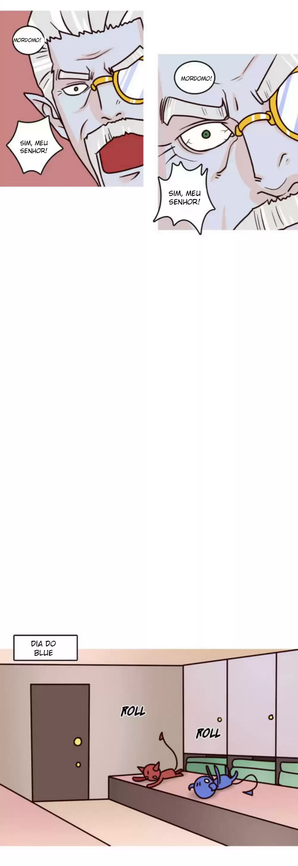 Read The Devil King Is Bored PT Manga Online