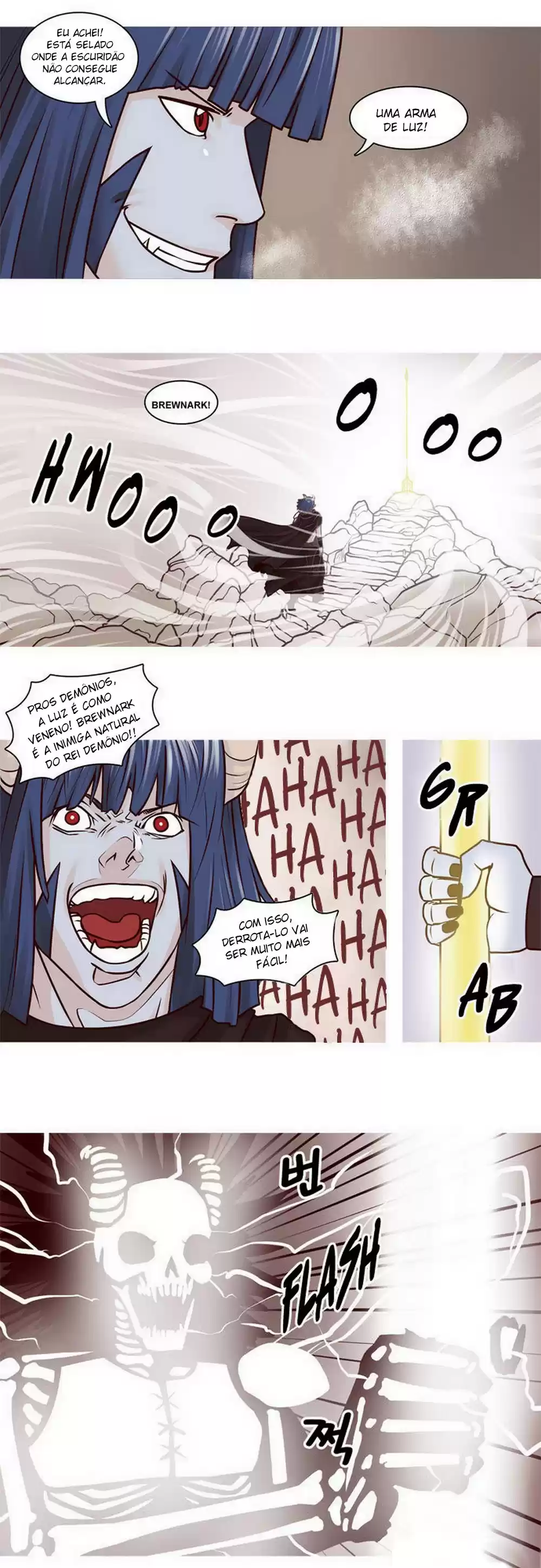 Read The Devil King Is Bored PT Manga Online