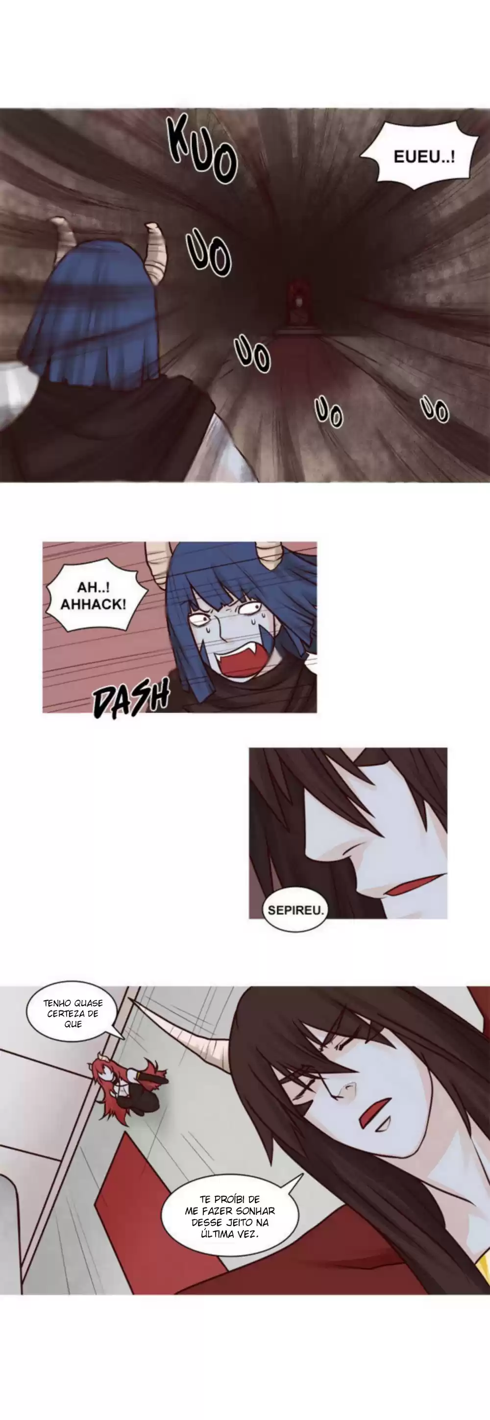 Read The Devil King Is Bored PT Manga Online