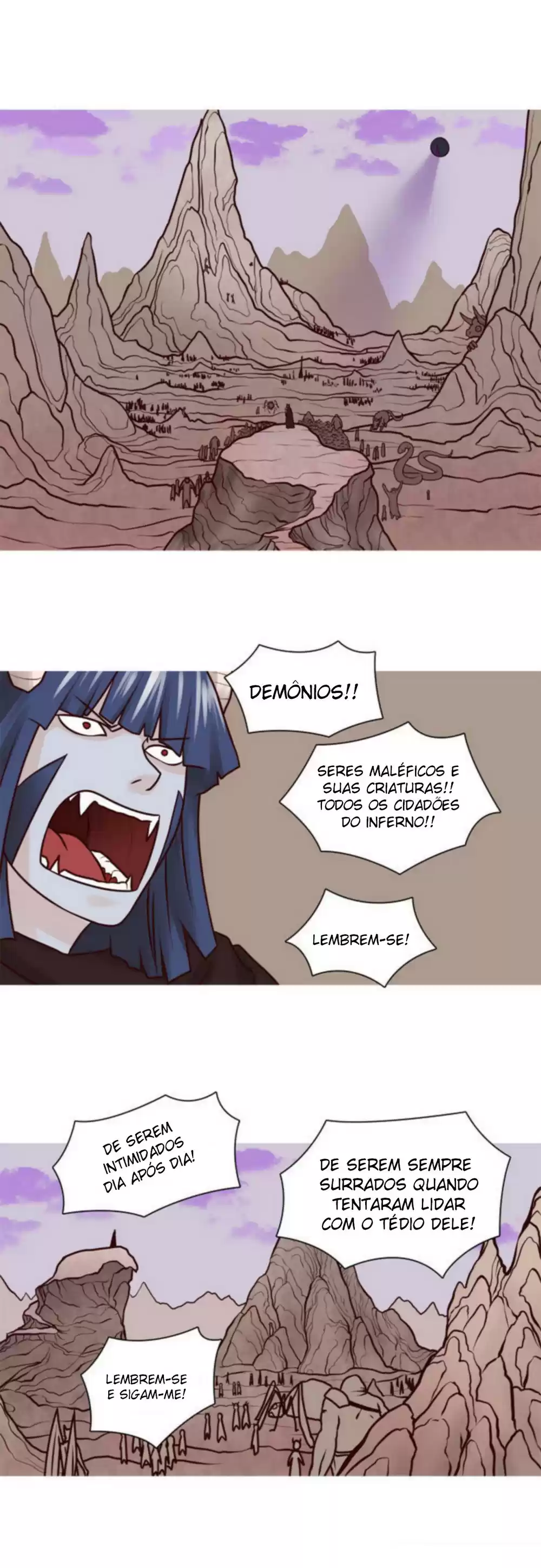 Read The Devil King Is Bored PT Manga Online