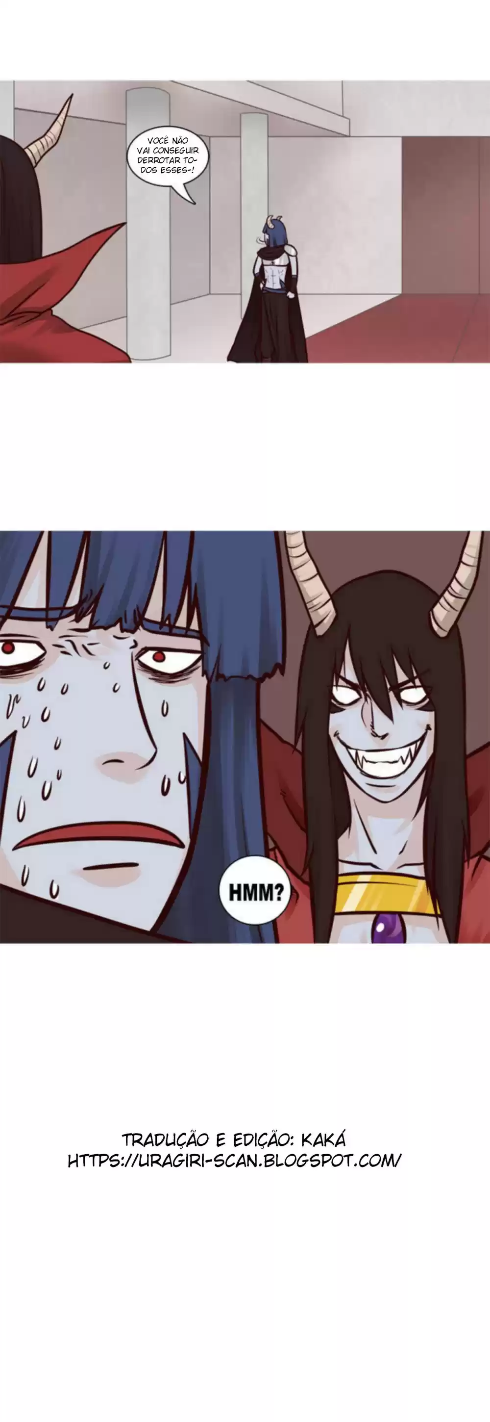 Read The Devil King Is Bored PT Manga Online