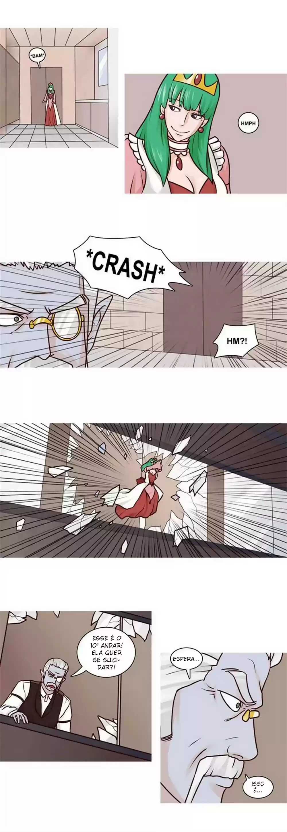 Read The Devil King Is Bored PT Manga Online