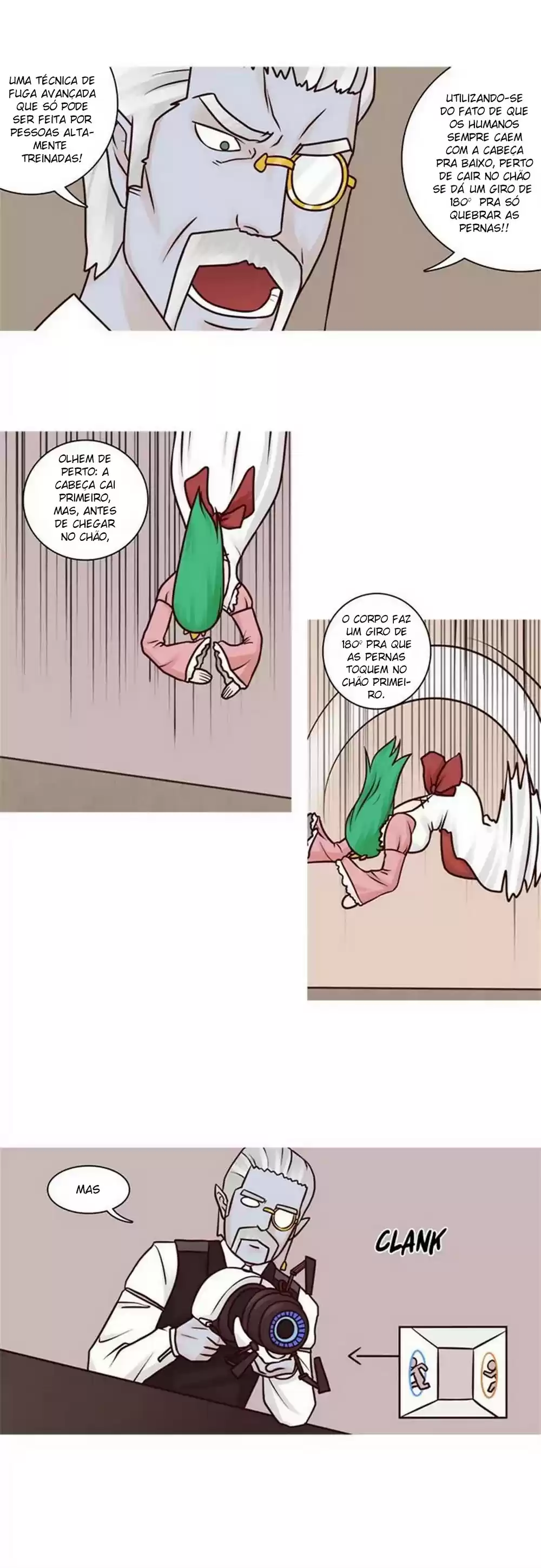 Read The Devil King Is Bored PT Manga Online