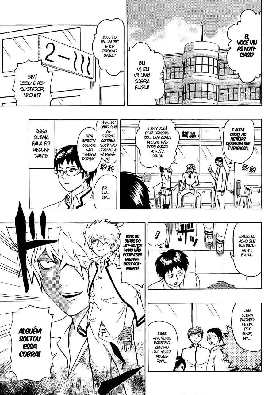 Read The Disastrous Life of Saiki K PT Manga Online