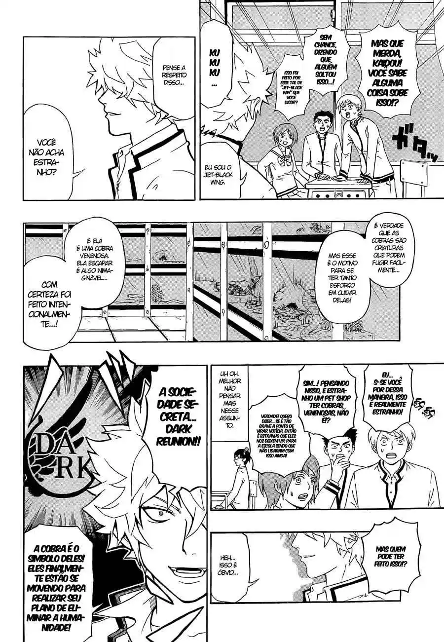 Read The Disastrous Life of Saiki K PT Manga Online