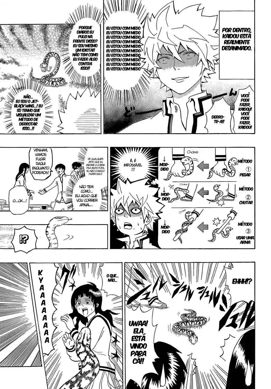 Read The Disastrous Life of Saiki K PT Manga Online