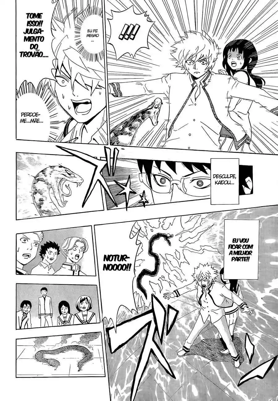 Read The Disastrous Life of Saiki K PT Manga Online